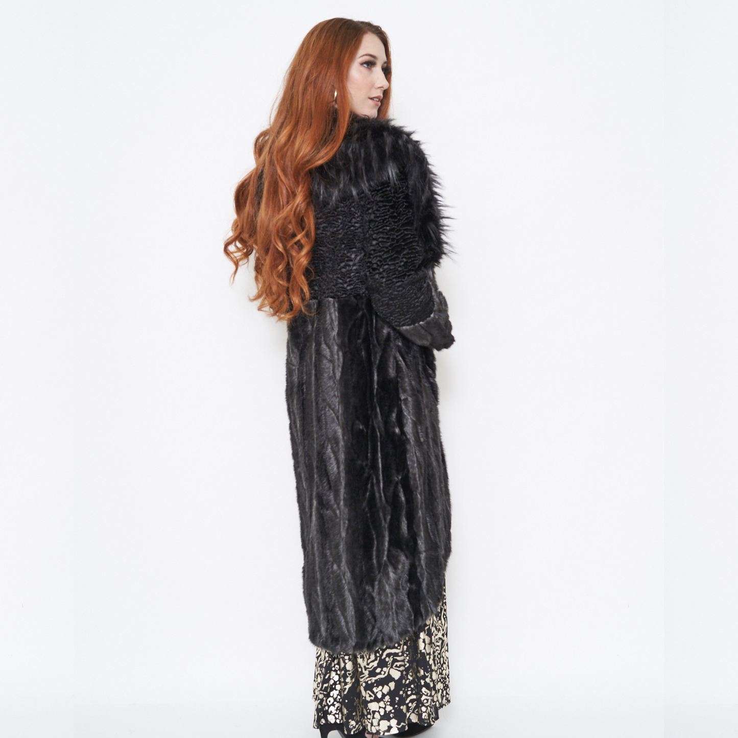 Glamourette Coat