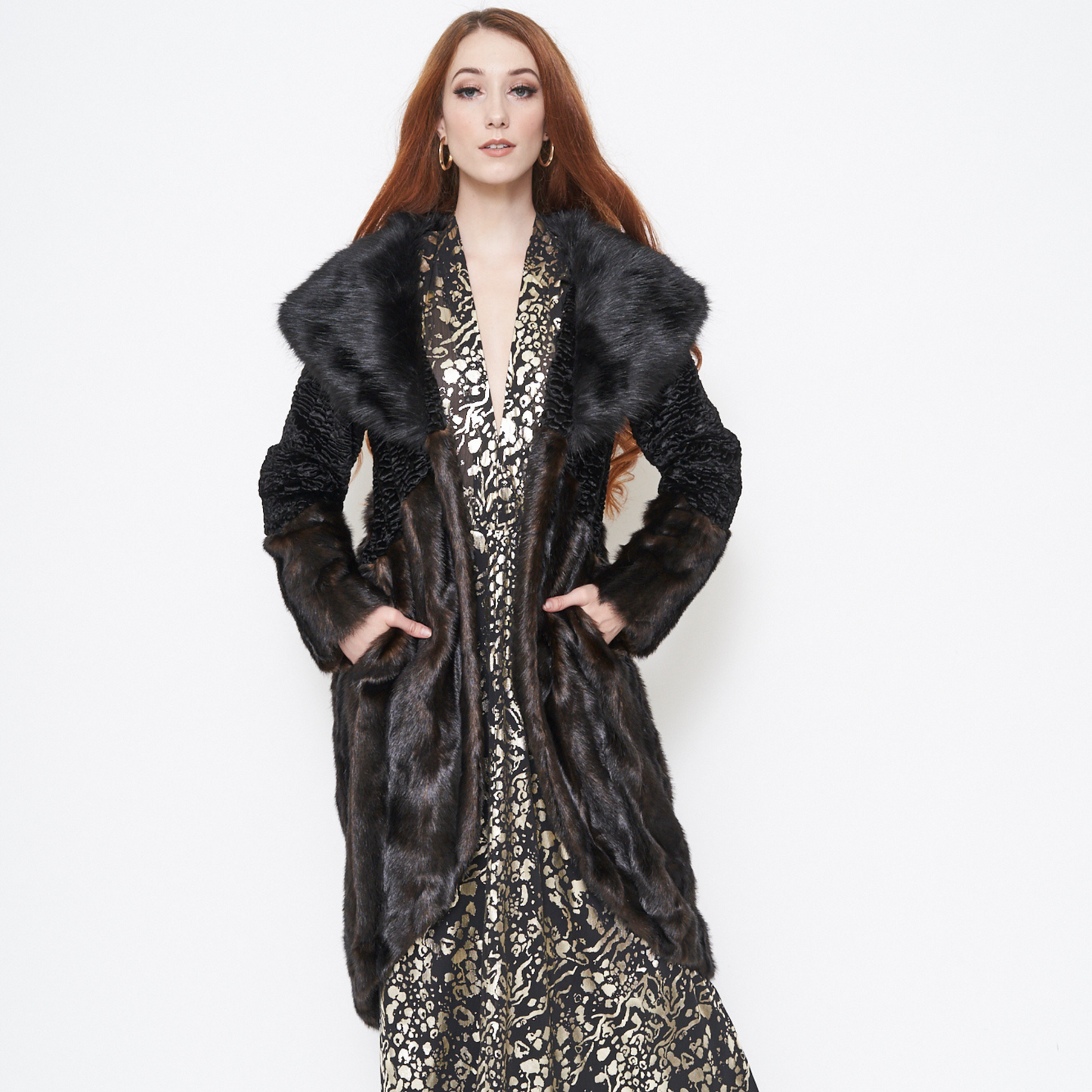 Glamourette Coat