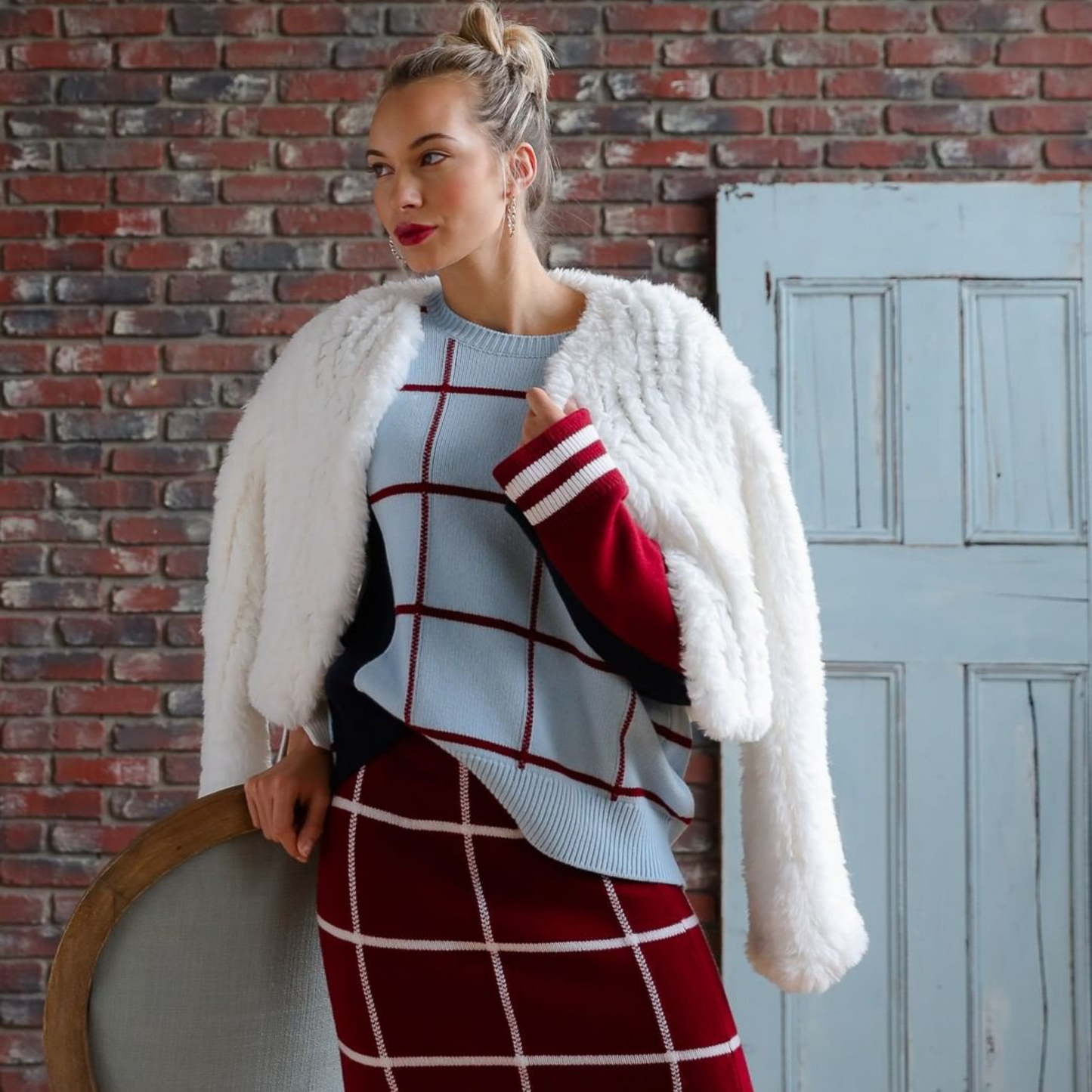 Kimono Sleeve Cardigan