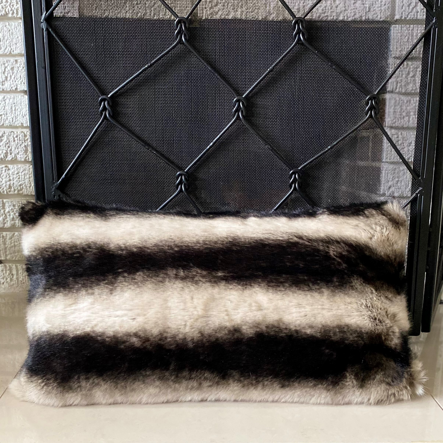 Glacier Bolster Pillow Case