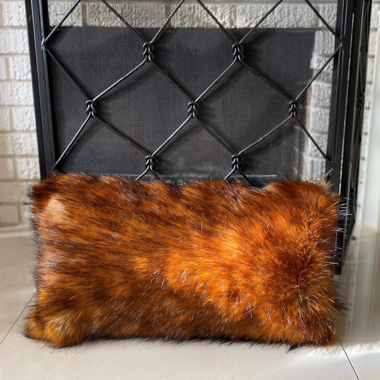 Bolster Pillow Case