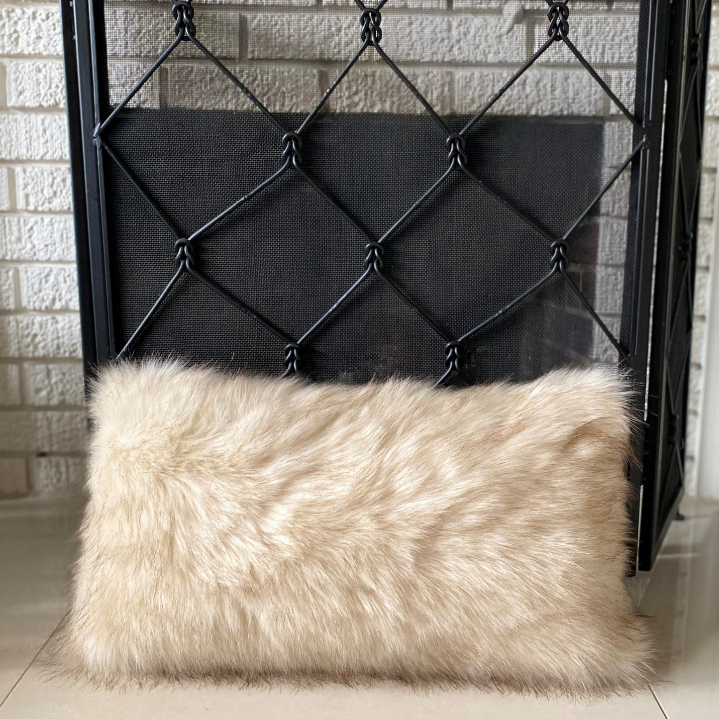 Bolster Pillow Case