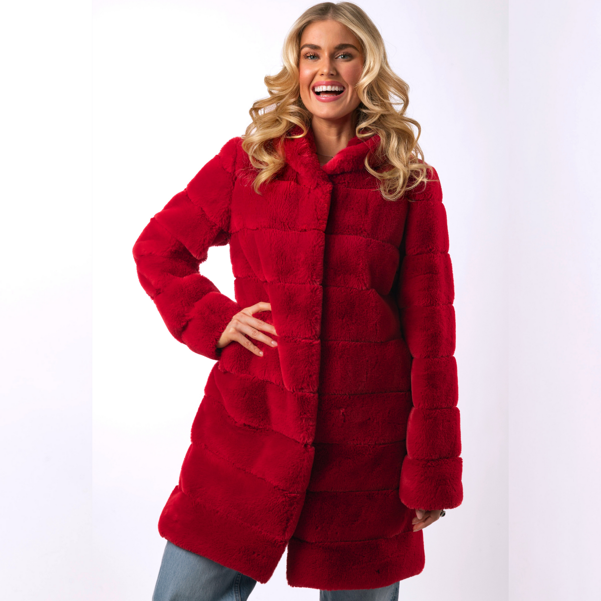 4-Way Emilia Coat – Furious Fur