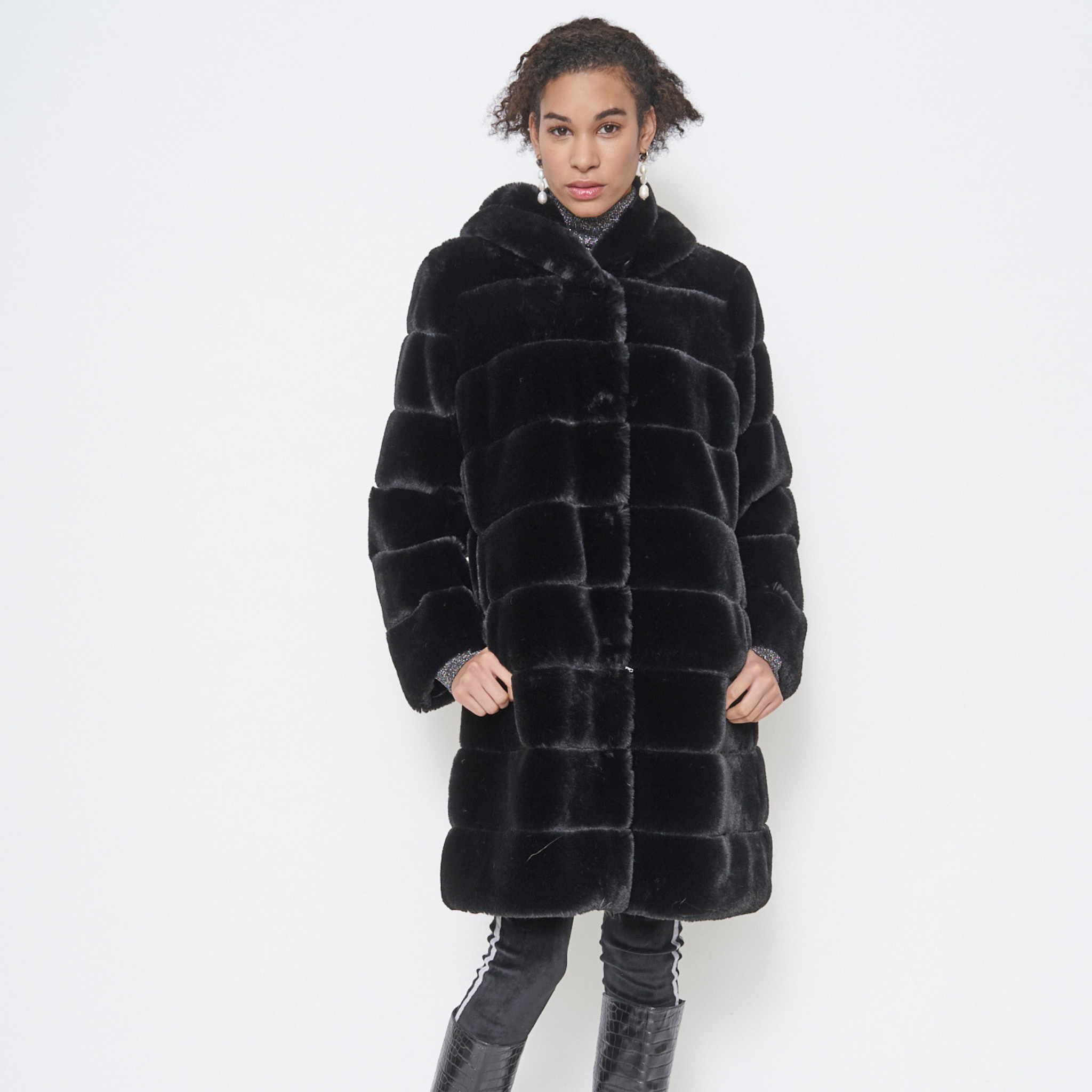 4-Way Emilia Coat – Furious Fur