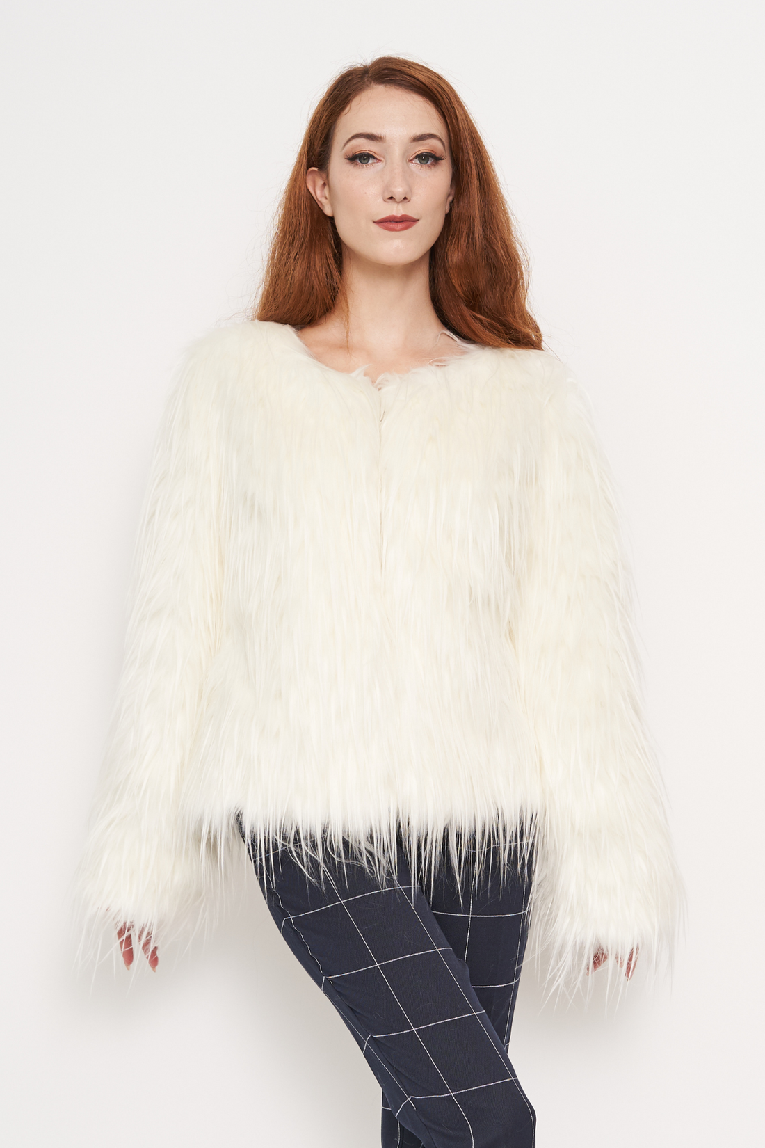 Spiky Jacket – Furious Fur