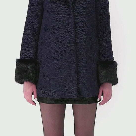 Valentina Coat – Furious Fur