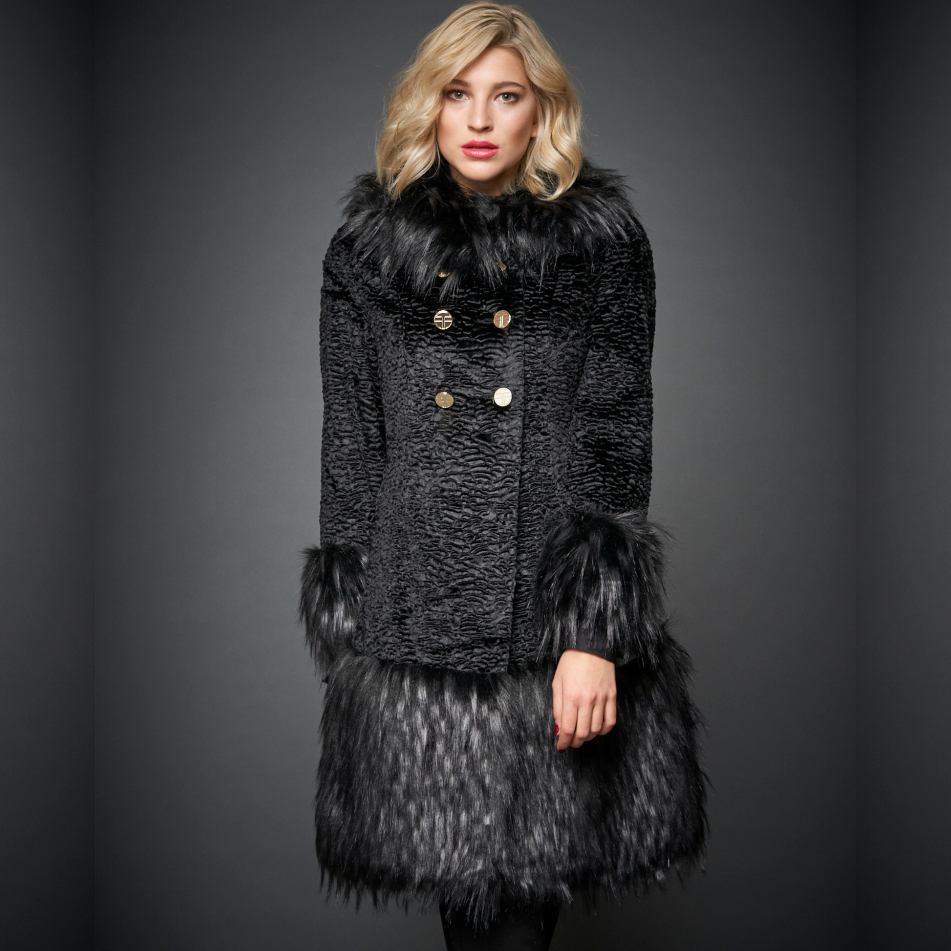 Starlet Coat – Furious Fur