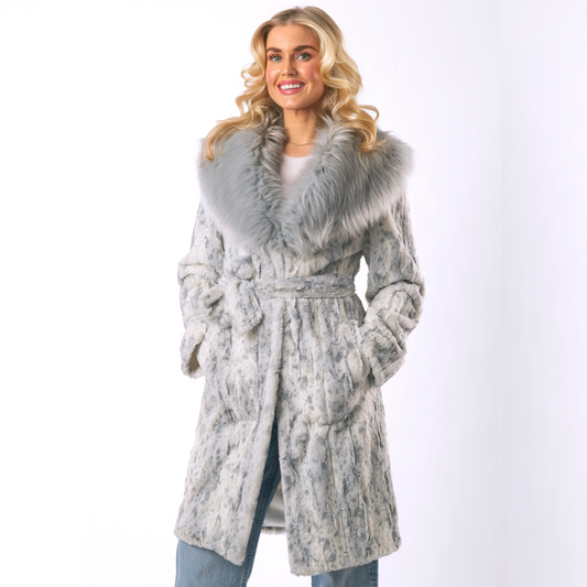 Glamourette Coat – Furious Fur