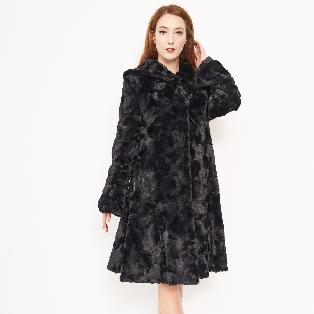 Jennifer Crush Coat – Furious Fur